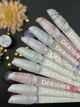 Светоотражающая паутинка Disco Spider Gel (Золото D2) Дизайнер, 8 мл для дизайна ногтей - изображение 2