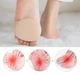 Женские полуноски с пальцами для стоп Five Finger Invisible Socks - изображение 2