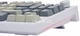 Ігрова Бездротова Механічна Клавіатура ATTACK SHARK K86 Grey з TFT-дисплєм, RGB, 4000mAh, 2.4G/Bluetooth/Кабель, Українська розкладка - изображение 8