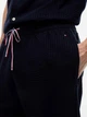 Пижама (рубашка + штаны) мужская хлопковая Tommy Hilfiger 950537204 M Синяя (1161046757) - изображение 8