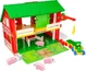 Игровой набор Wader Play House Домик-ферма для детей от 3 лет - изображение 3