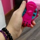 Стайлер детский MIC для украшения волос с 22 цветными пластинами и камушками - изображение 3