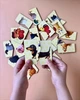 Пазл Ubee "Половинки. Животные" развивающий деревянный для детей - изображение 3