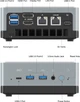 Неттоп Minisforum U820 (749889675182) - изображение 1