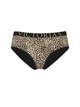 Трусики хипхаггеры Victoria's Secret с логотипом 1160962716 (Леопардовый L) - изображение 3