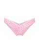 Трусики танга Victoria's Secret Pink 1160418673 (Розовый S) - изображение 3