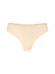 Комплект белья Victoria's Secret бюстгальтер и трусики тонг 1161232650 (Бежевый 36DD/L) - изображение 7