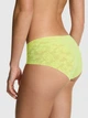 Трусики хипхаггеры Victoria's Secret PINK 1160420496 (Желтый S) - изображение 2