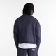 Мужской синий світшот New Balance Athletics Crafted 54 (XXL) (MT62H564DNT) - изображение 2