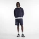 Мужской синий світшот New Balance Athletics Crafted 54 (XXL) (MT62H564DNT) - изображение 3