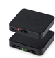 HDMI сплиттер PowerPlant 1x2, Full HD 1080P 30 Гц, HDMI 2.0, 3D, разветвитель на 2 экрана, Micro USB - изображение 2
