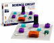 Электронный конструктор Science Circuit Block D1018 (Decibel Meter) — 15 элементов, работает от батареек, 44 эксперимента - изображение 1