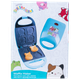Gofrownica Squishmallows Squish Squad do gofrów belgijskich (wtyczka EU) (1277934) - obraz 1