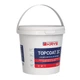 Эластичная полимерцементная шпаклевка для бетона KRYS Topcoat 2C 25 кг - изображение 1