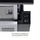 Вытяжка телескопическая WEILOR WT 52 BL - изображение 9