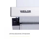 Вытяжка телескопическая WEILOR WT 62 SS - изображение 8