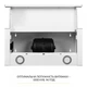 Вытяжка телескопическая WEILOR WT 65 WH - изображение 8