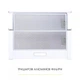 Вытяжка телескопическая WEILOR WT 62 SS - изображение 5
