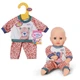 Ubranko dla lalki Baby Born Dres Jungle 1310322 36 cm (4001167838112) - obraz 2