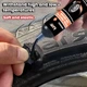 Професійна паста-герметик для ремонту шин KJM Special Paste for Tire Repair (50 мл) + поршень і шпатель - изображение 8