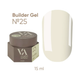 Гель моделюючий Valeri Builder Gel №25 15 мл - зображення 1