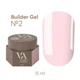 Гель моделирующий Valeri Builder Gel №02 15 мл - изображение 1
