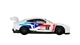 Машинка Базова Hot Wheels BMW M4 GT3 HW Starting Grid 1:64 JNG69 White - зображення 4