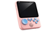 Портативна ігрова приставка G7 Game Box Portable 666 in 1 AV Pink - зображення 2