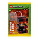 Конструктор Lego Фигурка Magma Cube Paper Bag Minecraft L0002260 - изображение 1