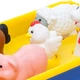 Игровой набор Kiddi Smart Трактор с трейлером (063180) - изображение 4