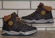 Хайтопы детские демисезонные / Ботинки детские демисезонные С.Луч Q272-1 32 (21 см) синие - изображение 3