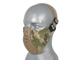 Нижняя защитная маска FMA Half Face Mask, Multicamo - изображение 2