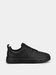 Кеды низкие ECCO 5407918 Чёрный 39 ZM5244 - изображение 1