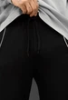 Спортивні штани Staff ers reflective black XL чорний - изображение 5