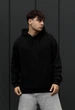 Мужской Худи Стаф Нирван Серый Оверсайз Светоотражающий Staff Nirvan Reflective Oversize XXL (401507) - изображение 2