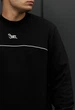 Свитшот Мужской Стаф Черный Однотонный Худи Спортивный Staff Kant Black XXL (401496) - изображение 3