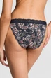 Трусики слип Victoria's Secret 3(M) Синий (153019) - изображение 3