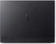 Ноутбук Acer Nitro 16S AI (NH.U07EP.001|40M232W11H), AMD Ryzen AI 9 365 / 16″ / 180 Гц / RAM 32 ГБ DDR5 / SSD 4 ТБ / RTX 5070 Ti / Windows 11 Home / Чорний - изображение 8