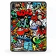 Чехол для планшета BeCover Smart Case Oppo Pad Mini (OPD2515) 8.8 Graffiti (715820) - изображение 4
