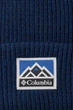 Мужская вязаная шапка Columbia унисекс one size Синий (153093) - изображение 2