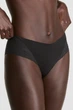 Трусики слип Victoria's Secret 1(XS) Черный (152995) - изображение 1