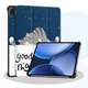 Чехол для планшета BeCover Smart Case Oppo Pad Mini (OPD2515) 8.8 Good Night (715819) - изображение 2