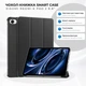 Чехол для планшета BeCover Smart Case Xiaomi Redmi K Pad 2 8.8 Black (715841) - изображение 1