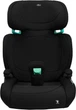 Fotelik samochodowy Chicco Quizy Lite I-Size Pure Black 100–150 cm (8058664190799) - obraz 1