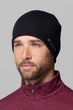 Мужская вязаная шапка Columbia унисекс one size Черный (153098) - изображение 1
