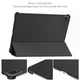 Чехол для планшета BeCover Smart Case Oppo Pad Mini (OPD2515) 8.8 Black (715812) - изображение 6