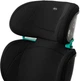 Автокресло Chicco Quizy Lite I-Size Pure Black 100-150 см (8058664190799) - изображение 8