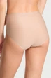 Комплект белья: бюстгальтер push-up и трусики-шортики Victoria's Secret 85D/XL Бежевый (152971) - изображение 4