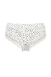 Трусики слип Victoria's Secret 2(S) Молочный (152963) - изображение 3