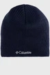 Мужская вязаная шапка Columbia one size Темно-синий (153094) - изображение 2